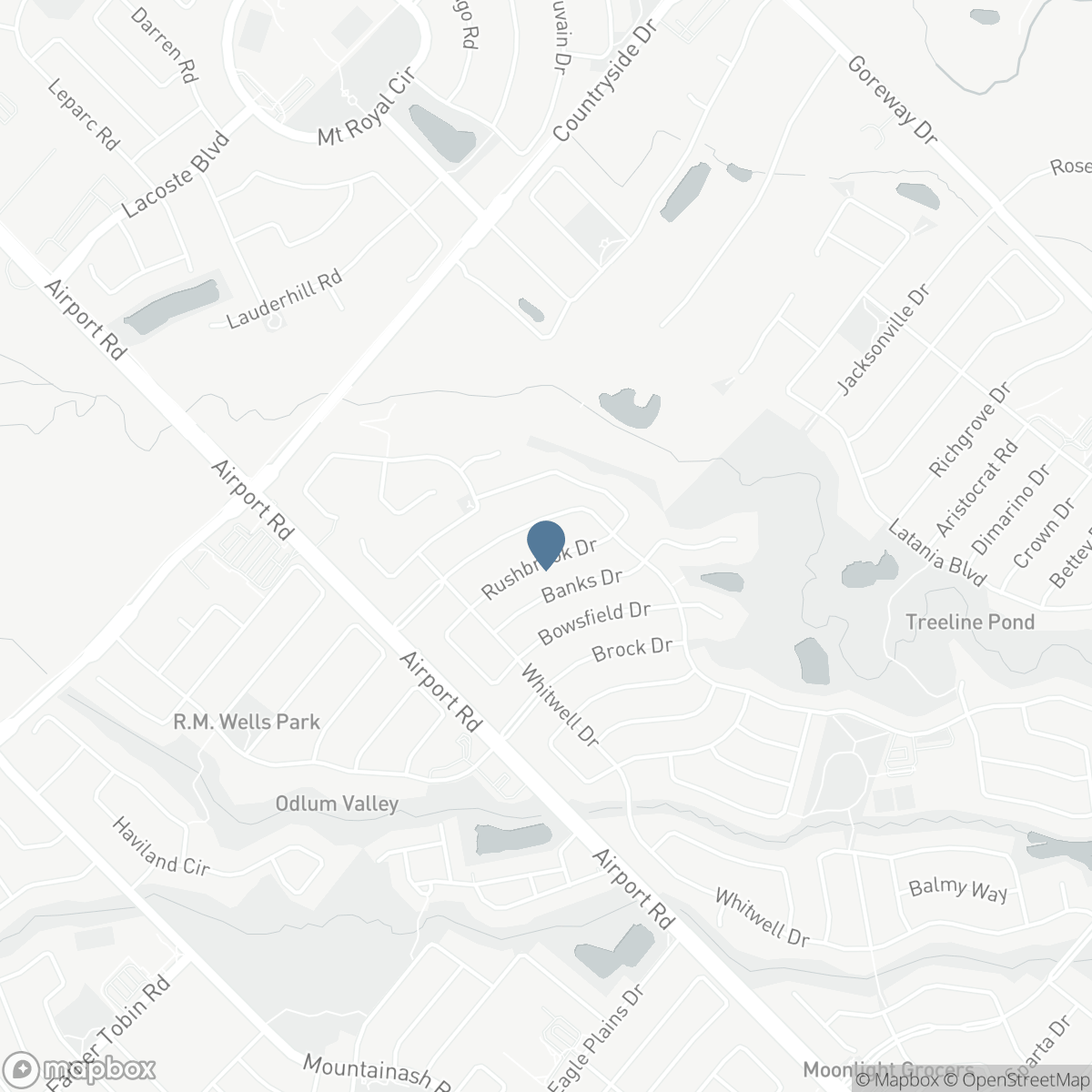 26 RUSHBROOK DRIVE, Brampton, Ontario L6P 1E4